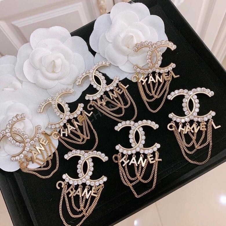 Chanel Brooches